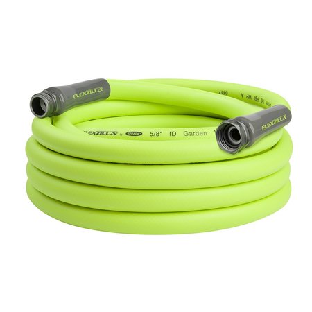 Flexzilla Garden Hose, 5/8" x 25, 3/4" - 11 1/2 G HFZG525YW-E